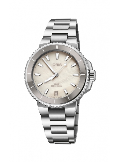 Годинник Oris Aquis Date 733.7792.4151 MB 8.19.05P