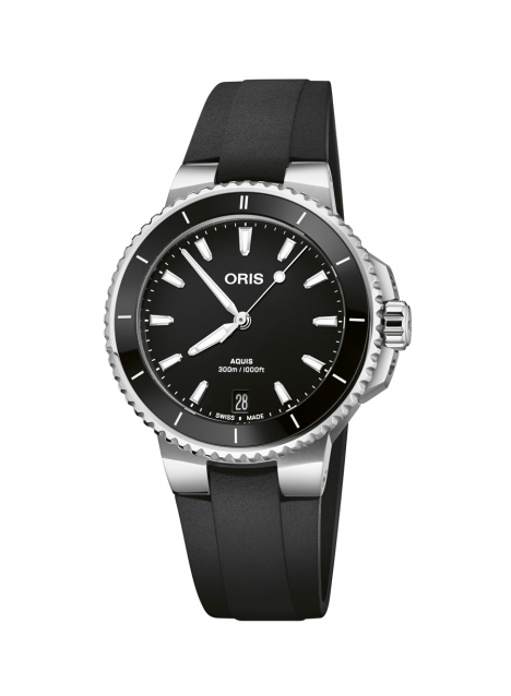 Годинник Oris Aquis Date 733.7792.4154 RS 4.19.64FC