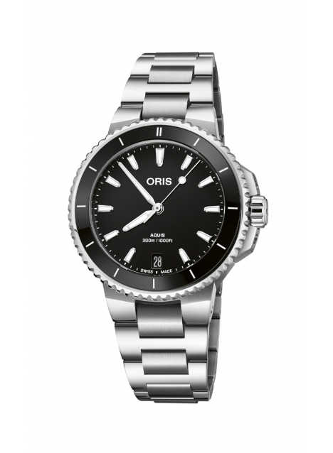 Годинник Oris Aquis Date 733.7792.4154 MB 8.19.05P