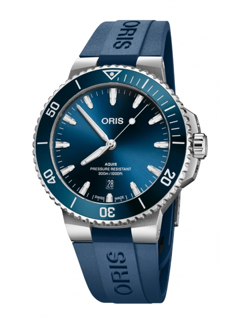 Oris Diving Aquis Date 733.7789.4135 RS 4.23.35FC