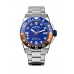Часы Armand Nicolet JS9 GMT A486BGU-BU-MA4480AA  0