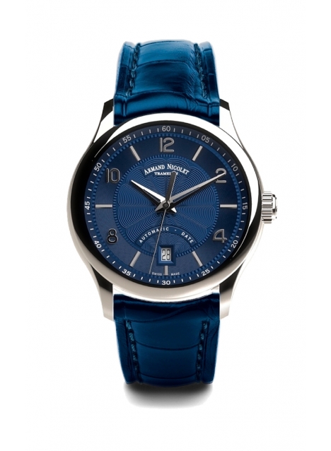 Armand Nicolet M02 A840AAA-BU-P840BU2 