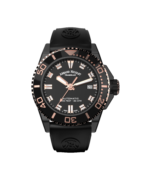 Armand Nicolet JS9 A481QS-NS-GG2710N 