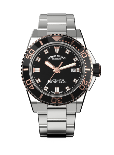 Armand Nicolet JS9 A480ASN-NS-MA4480AA 