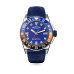 Armand Nicolet JS9 GMT A486BGU-BU-GG4710U  0