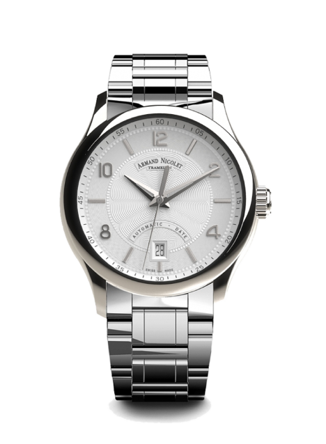 Armand Nicolet M02 A840AAA-AG-M9742 