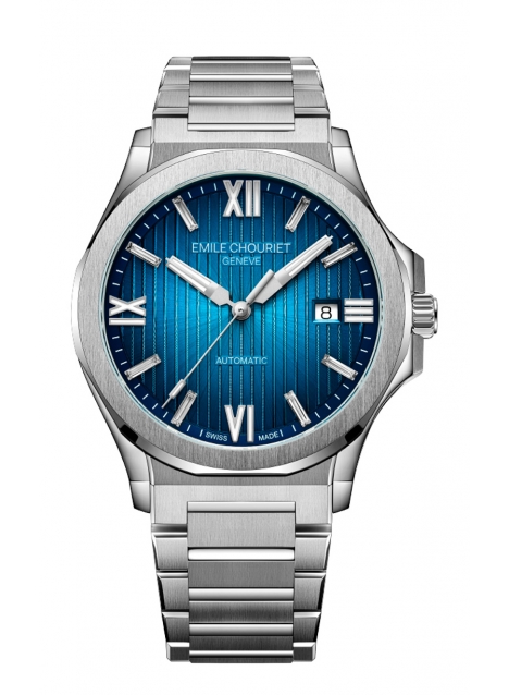 Часы Emile Chouriet Ice Cliff 41 mm 08.1172.G.6.6.N4.6 