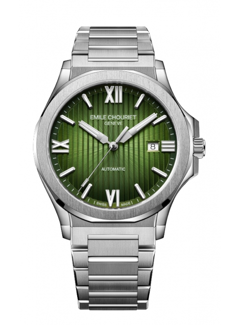 Часы Emile Chouriet Ice Cliff 41 mm 08.1172.G.6.6.E8.6 