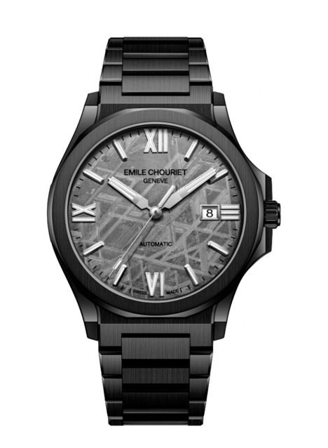 Emile Chouriet Ice Cliff 41 mm 08.1172.G.H.H.6M.H 