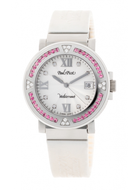 Paul Picot Mediterranee 40 mm P4106.20D12R40.7D1CM051