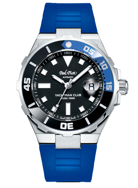Paul Picot C-Type Yachtman Club P1251NB.SG.3614CM011