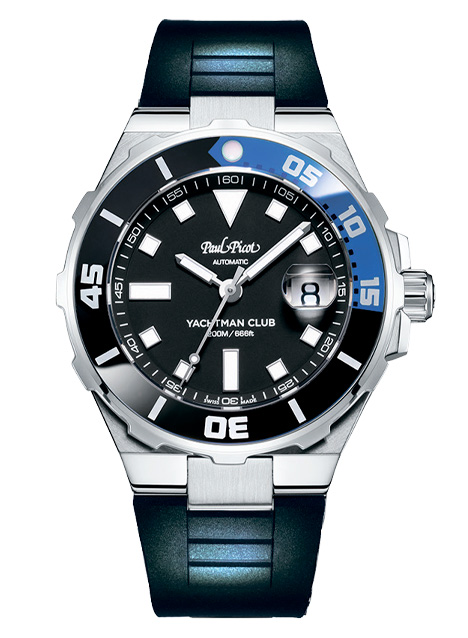 Paul Picot C-Type Yachtman Club P1251NB.SG.3614C