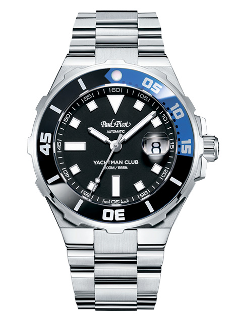 Paul Picot C-Type Yachtman Club P1251NB.SG.4000.3614