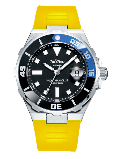 Paul Picot C-Type Yachtman Club P1251NB.SG.3614CM061