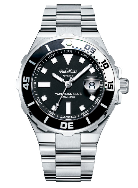 Paul Picot C-Type Yachtman Club P1251NBL.SG.4000.3614