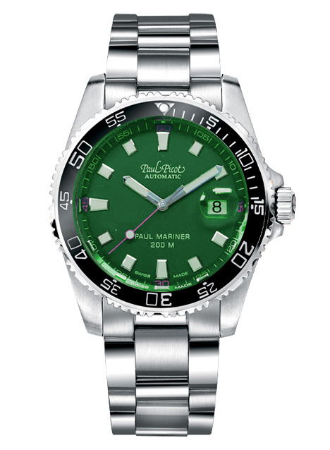 Paul Picot Paul Mariner III P4352.SG.CN.4000.6614