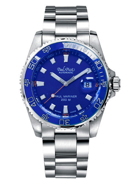 Paul Picot Paul Mariner III P4353.SG.CB.4000.2614