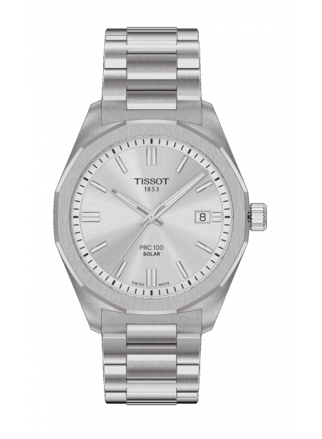 Tissot PRC 100 Solar 39mm T151.422.11.031.00
