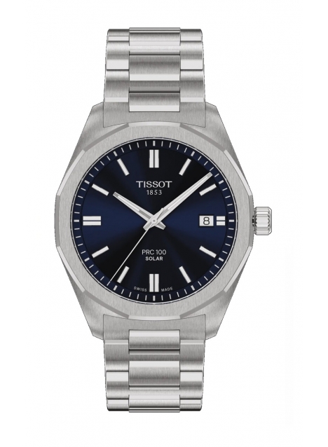 Tissot PRC 100 Solar 39mm T151.422.11.041.00