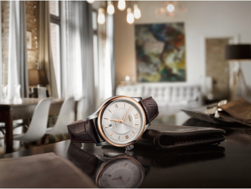 Oris: кожаные ремешки лучшей выделки для лучшего будущего