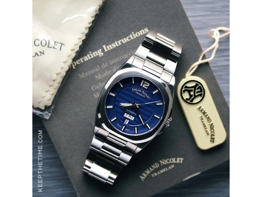 Ода Вишуканості: Колекція J09 від Armand Nicolet