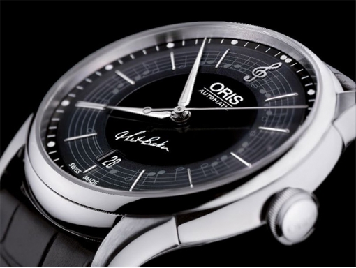 Часы музыкальной утончённости – Новые часы Oris Chet Baker Limited Edition