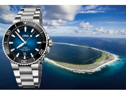 Oris Clipperton Limited Edition - Защитить и сохранить