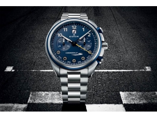 Chronorally-S – коллекция для чемпионов.