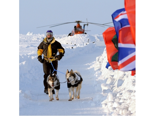 Новинка Edox North Pole 2018 Fillinger. Лимитированная серия