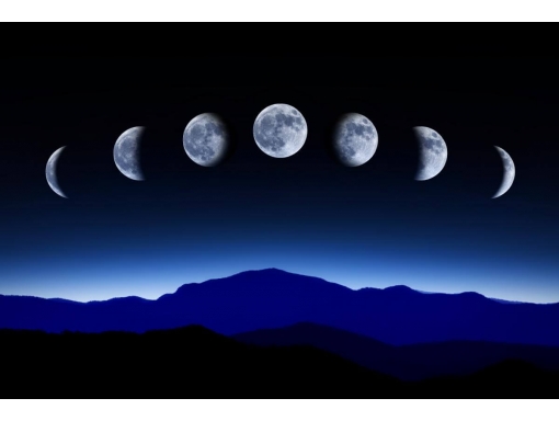 Годинники з фазами Місяця