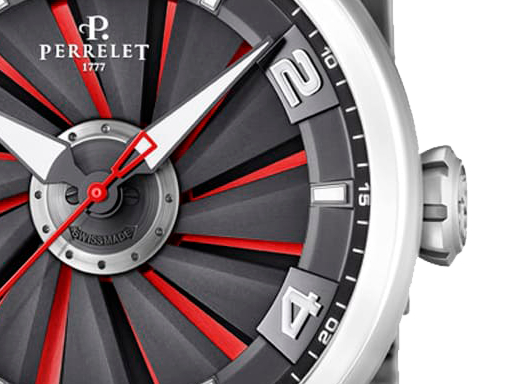 Заворожуюча Симфонія Часу: Perrelet Turbine EVO 