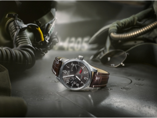 Калибр 111 теперь и в часах из серии Oris Big Crown ProPilot