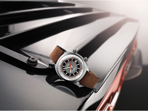 Возвращение легенды Oris Сhronoris