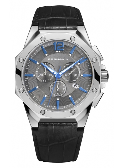 Часы Cornavin CO 2010-2020 Downtown 44mm купить
