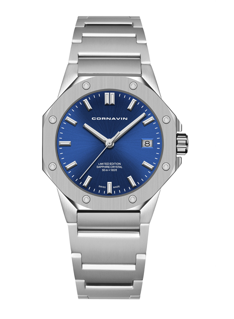 Годинник Cornavin CO.SKY.01.B Downtown Sky