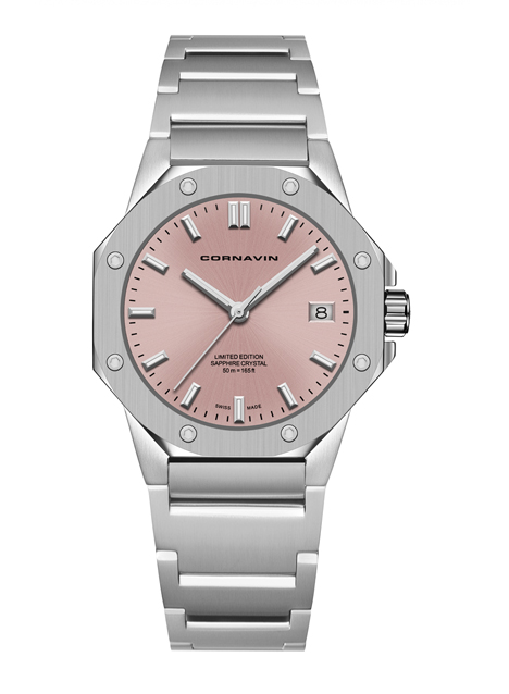 Годинник Cornavin CO.SKY.02.B Downtown Sky