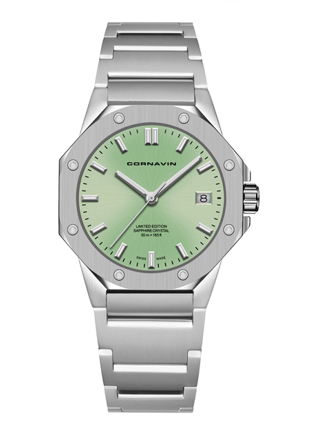 Годинник Cornavin CO.SKY.03.B Downtown Sky