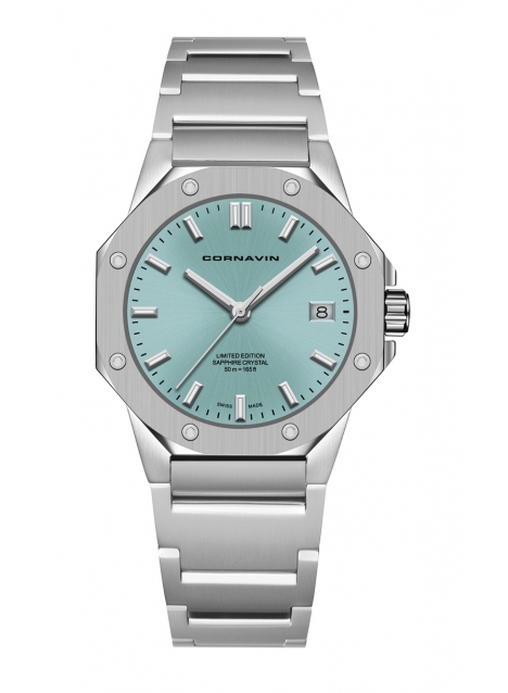 Годинник Cornavin CO.SKY.04.B Downtown Sky