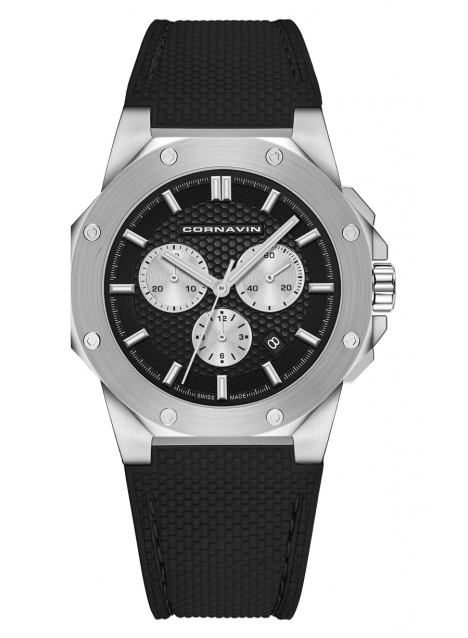 Годинник Cornavin CO.DS.01.R Downtown Sport 41mm