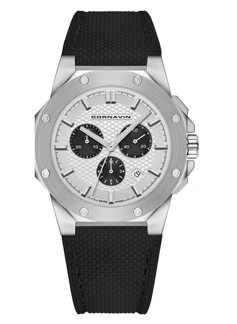 Годинник Cornavin CO.DS.01.R Downtown Sport 41mm