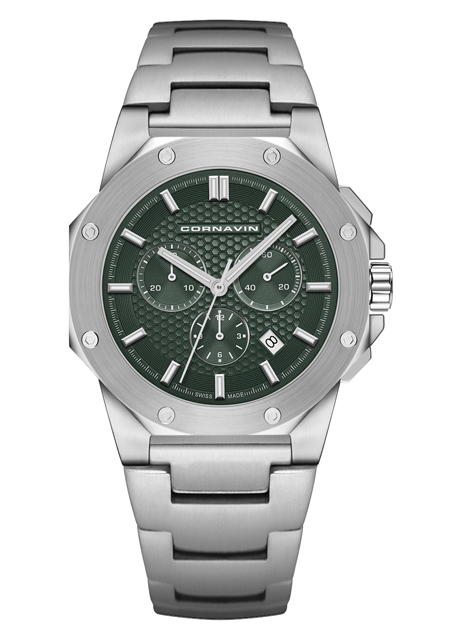 Годинник Cornavin CO.DS.03.R Downtown Sport 41mm