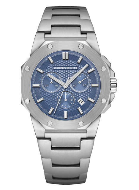 Годинник Cornavin CO.DS.04.R Downtown Sport 41mm