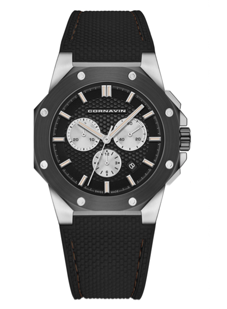 Годинник Cornavin CO.DS.05.R Downtown Sport 41mm