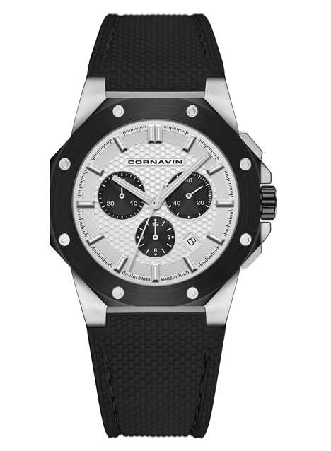 Годинник Cornavin CO.DS.06.R Downtown Sport 41mm