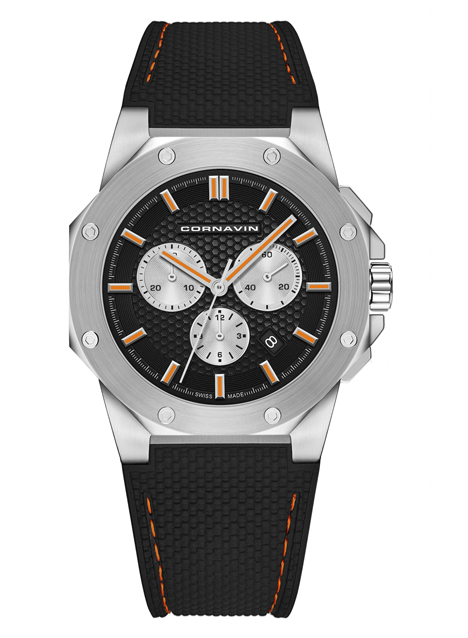 Годинник Cornavin CO.DS.07.R Downtown Sport 41mm