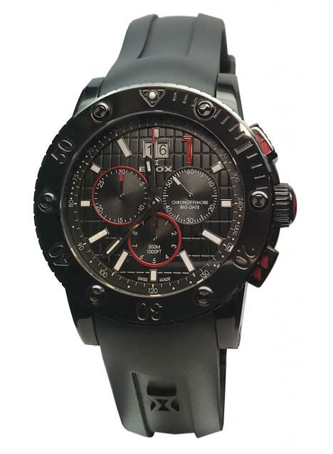 Edox Class-1 Chronograph 10014 37NC NRO