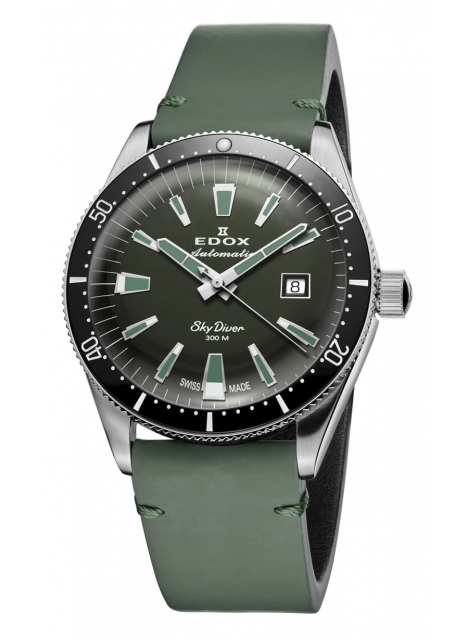 Edox SkyDiver 80126 3N NINV Limited Edition