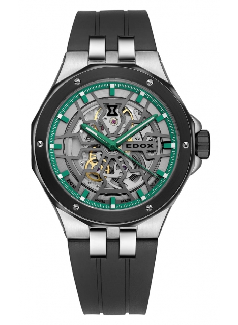 Edox Delfin Mecano 85303 3NN VB