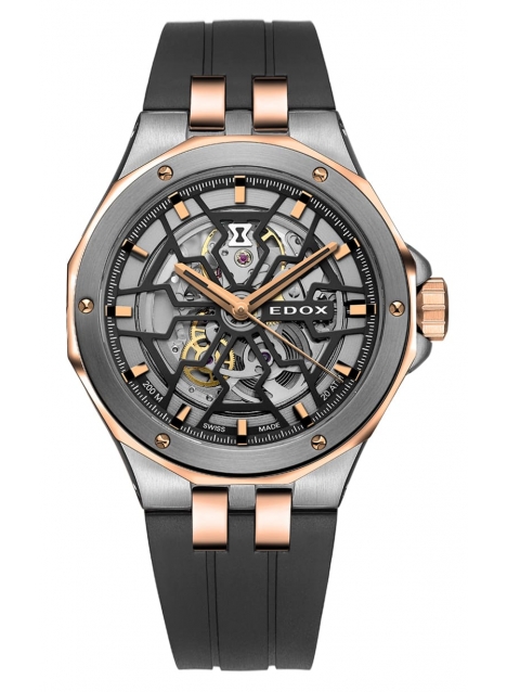 Edox Delfin Mecano 85303 357GR NRN 