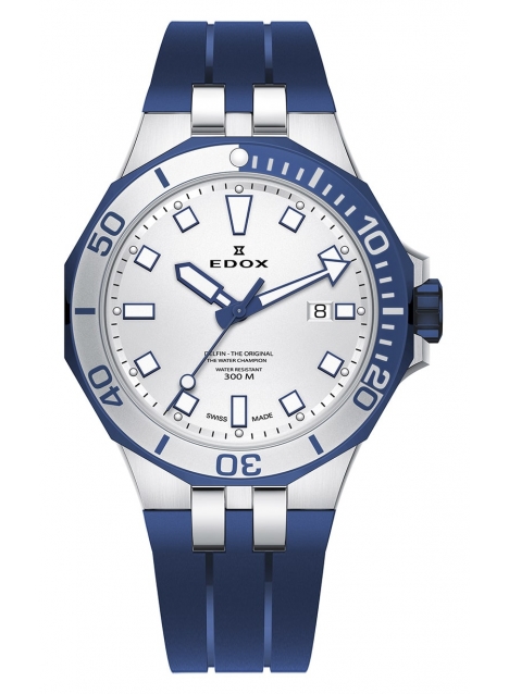 Edox Delfin Quartz 53015 357BUCA AIBU